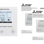 Manual técnico y usuario de termostato PAR-30MAA