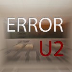 ERROR U2